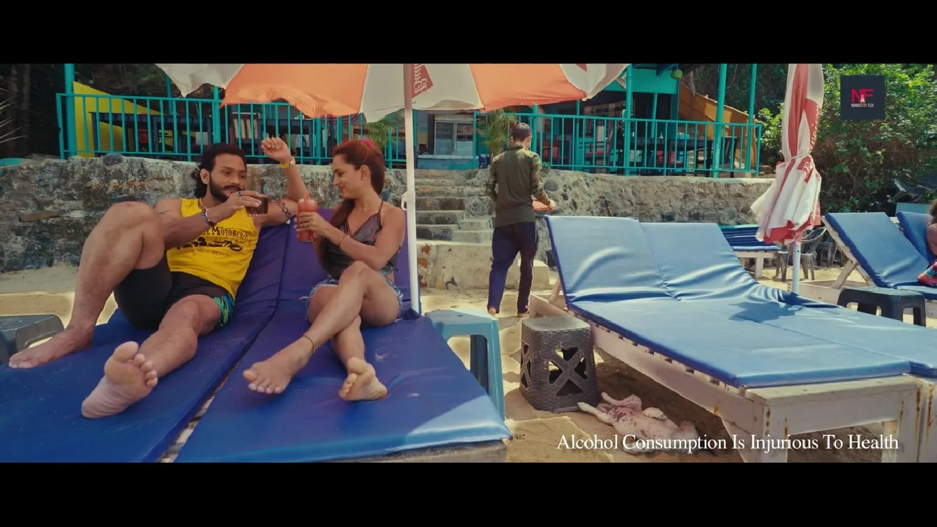 Sanki NamasteyFlix